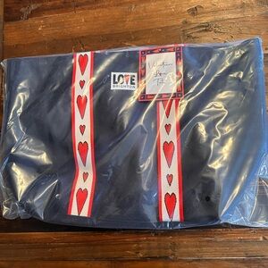 Love Brighton Heart Design Tote